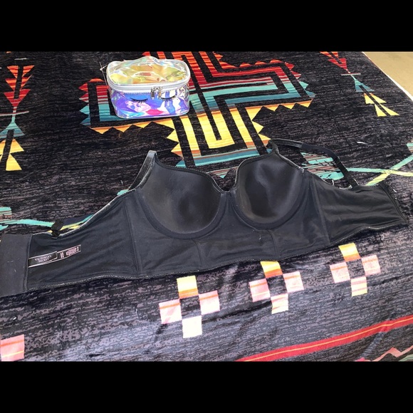 VS Lined Demi Bra - Picture 8 of 10